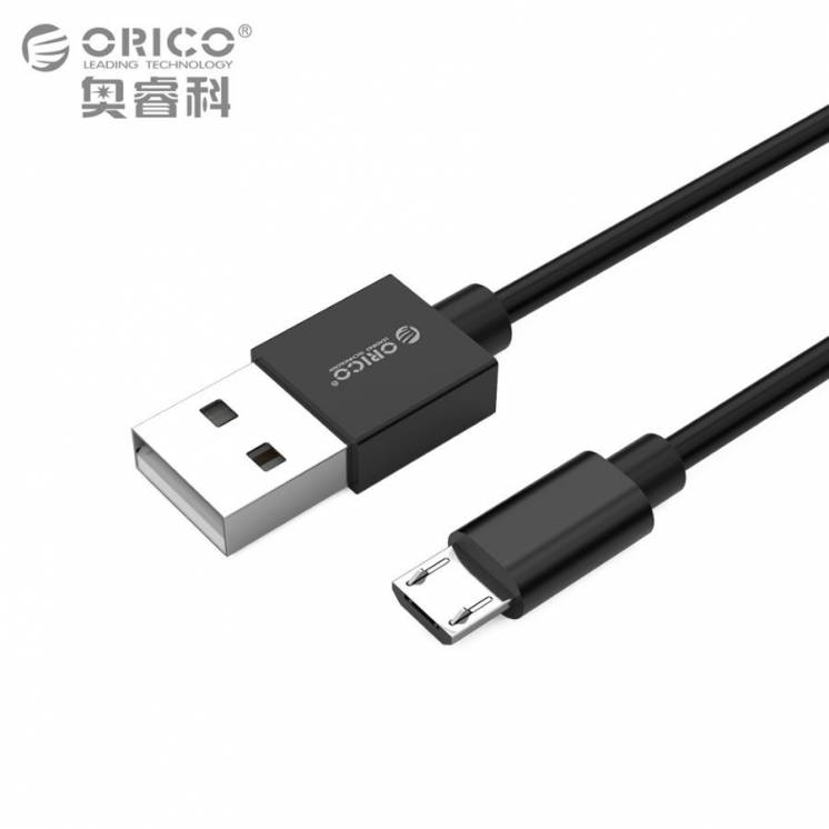 Micro USB кабель ORICO ADC-08-V2 для телефона, планшета