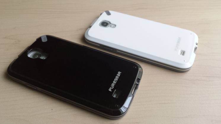 Чохол PureGear Slim Shell для Samsung S4 (I9500, I9505)