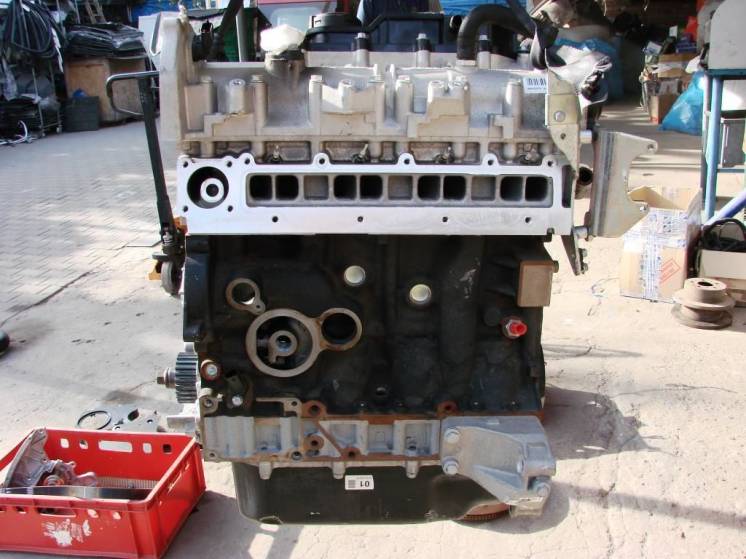Двигатель ducato iveco 2.3 multijet e-5 11-15 новые