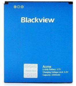 Аккумулятор Blackview Acme, Alife P1, Alife S1, Breeze, BV2000