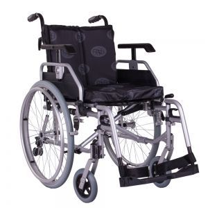 Легкая инвалидная коляска «LIGHT MODERN»