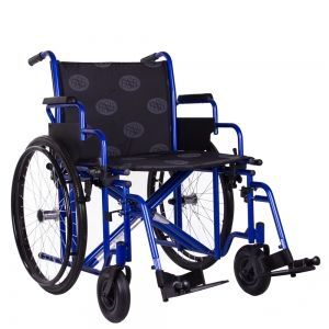 Усиленная инвалидная коляска Millenium HD 55 см
