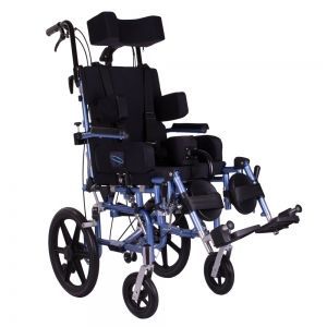 Инвалидная коляска для детей с ДЦП «JUNIOR»