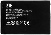 Аккумулятор ZTE V9 Li3734T42P3hC86049, Z730 Li3818T43P3h735044.