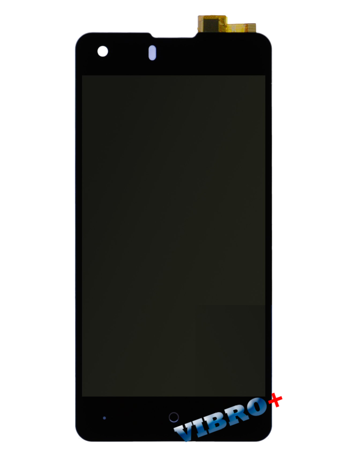 Дисплей (экран) Impression ImSmart S471 с тачскрином в сборе, черный