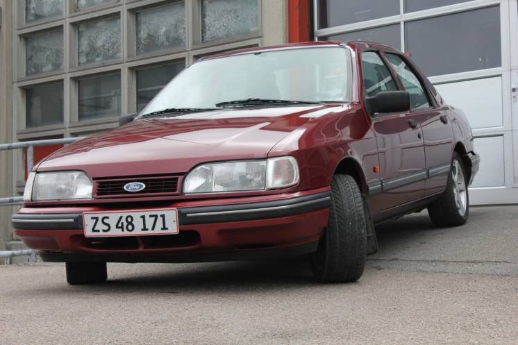 Разборка! Ford 1979-1995 г..в.. Retro Euro Parts