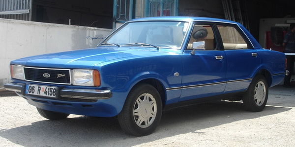 Разборка. Ford 1979-1995 г.в. Retro Euro Parts