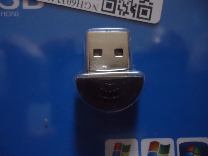 USB микрофон для ноутбука\копмьютера (миниатюрный :) )