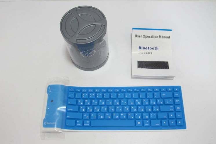 Беспроводная Bluetooth клавиатура (NZ-2931)