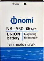 Аккумулятор Nomi i503 NB-56, Nomi i504 NB-54, Nomi i550 NB-550