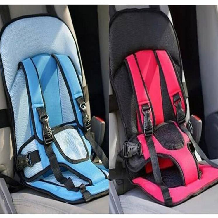 Детское мягкое бескаркасное автокресло Child Car Seat