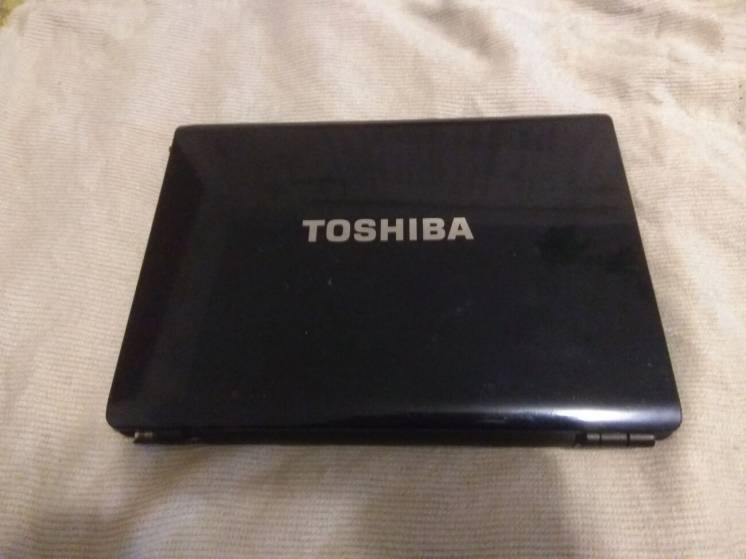 Продам рабочий Toshiba satellite U300-154 частями