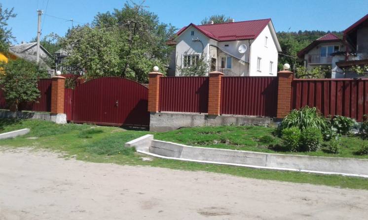 Продам будинок біля Перемишлян Львівської області