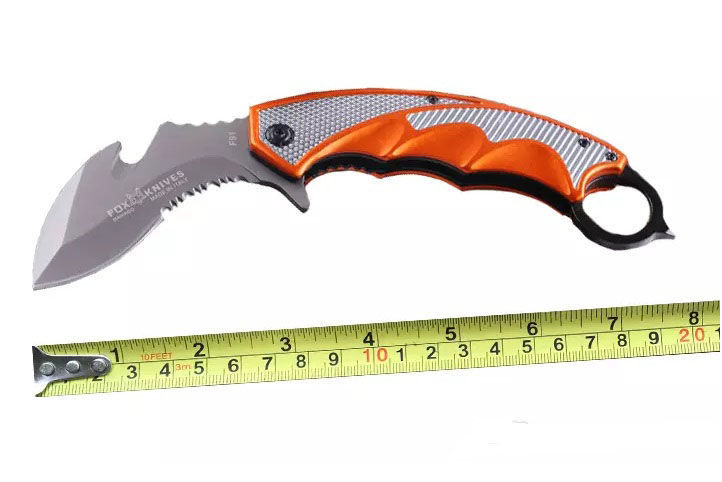 Карманный раскладной нож – FOX