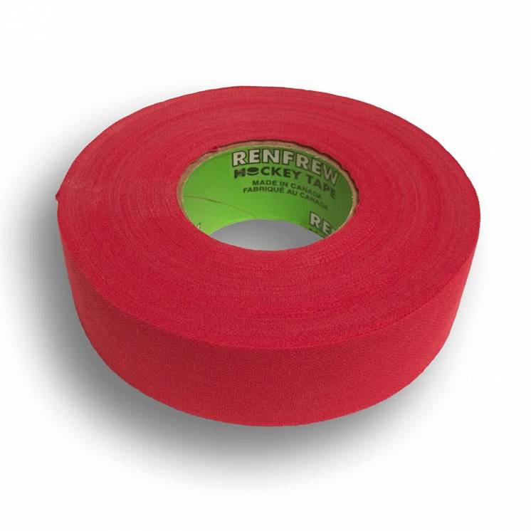 Лента для ключки / лента для клюшки Renfrew Red Hockey Tape