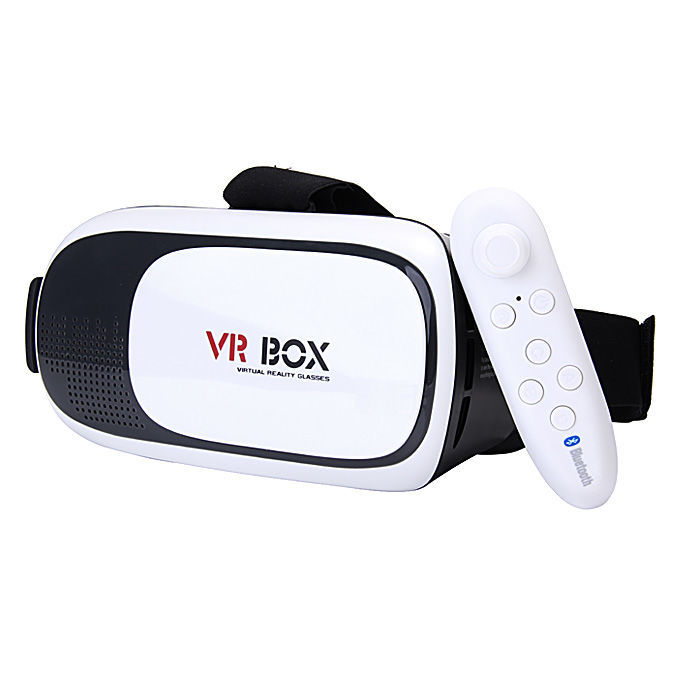 3D очки виртуальной реальности VR BOX 2.0 + джойстик