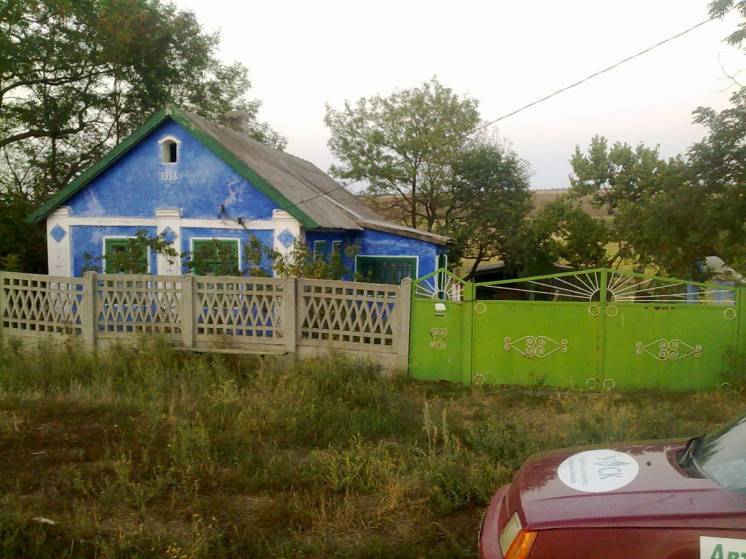 Сдам дом в аренду семье для проживания в селе 50 км от Одессы