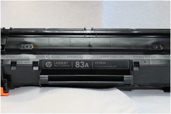 Картридж HP CF283A (83A) оригинал