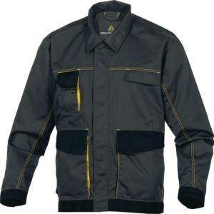 Рабочая куртка, демисезонная, куртка с карманами для рабочих