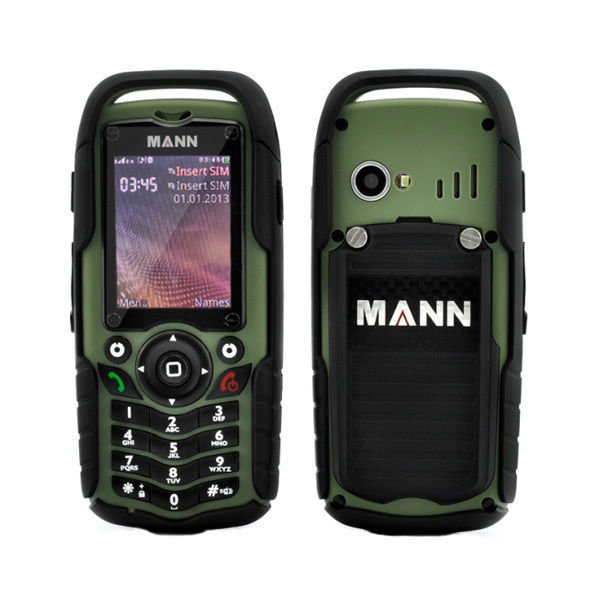 Продам  MANN ZUG 1 !Телефоны защиты IP-67!