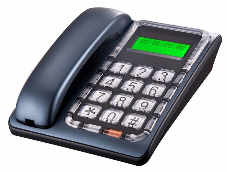 Многофункциональный телефон с АОН Matrix-331