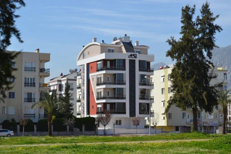 Турция Апартаменты в городе Анталия предложение от Застройщика!