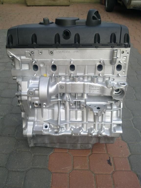Двигатель vw transporter t-5 t5 2.5 tdi 2,5tdi bnz