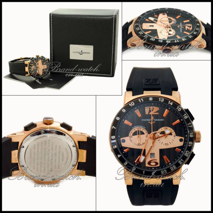 Часы Ulysse Nardin El Toro Limited Edition