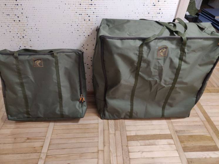 Чехол сумка для карпового кресла или раскладушки, сумка для буз баров