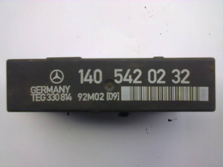 Блок  контроля ламп  1405420232, Mercedes-Benz W140 .