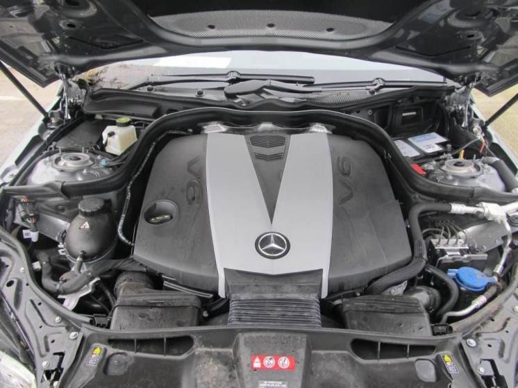 Mercedes w212 e350cdi e класса двигатель motor engine
