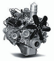 Двигатель ГАЗ-66, ЗМЗ 513