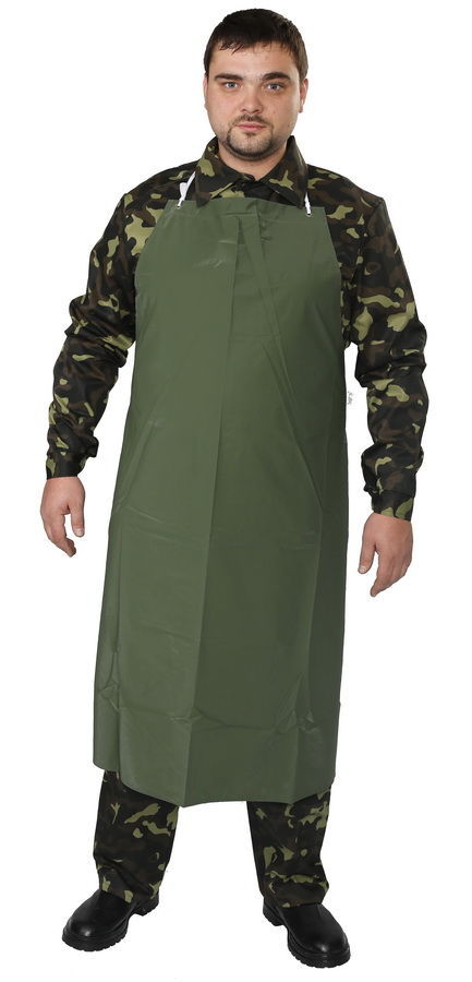 Фартук ПВХ, водостойкий фартук, специальная одежда
