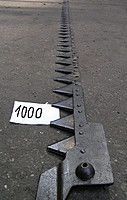Нож жатки (коса) Р232.10.000 Нива СК5 5 метров