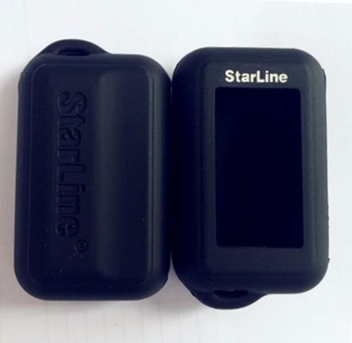 StarLine E60/E61/E65/E90/E91/E95/NGQTRFY01/Старлайн/Star Line Чехол
