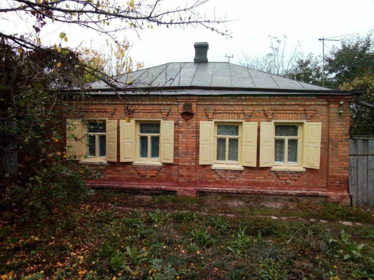 Продам дом в Ленинском районе