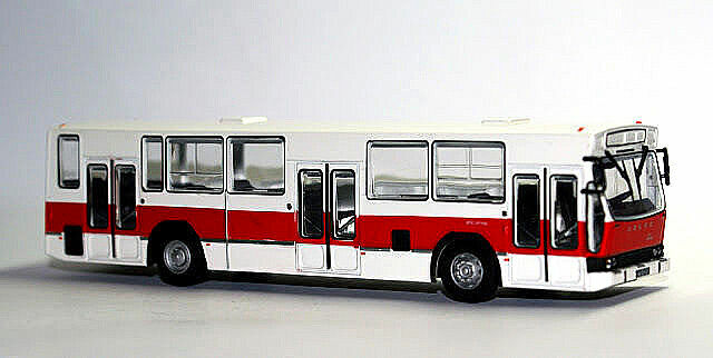 Городской автобус Jelcz PR 110V (1975) (KULTOWE AUTA PRL 1/72)