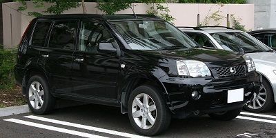 Авторазборка Nissan X-Trail ‎2001-2007 Двери фары крыла б\у запчасти