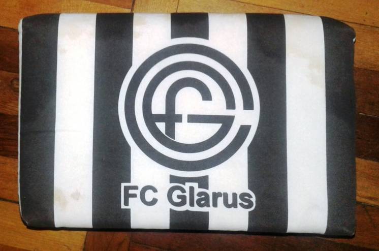 Сидушка болельщика, FC Glarus