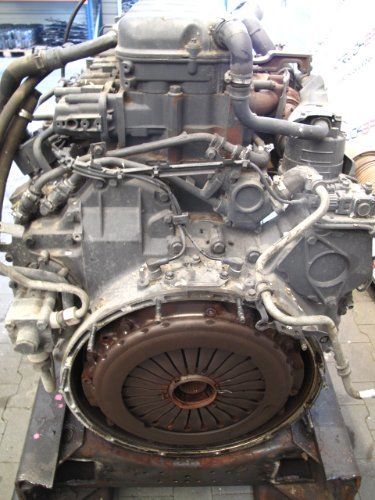 Двигатель r 380 hpi euro 5 2012 r dc 1218 scania