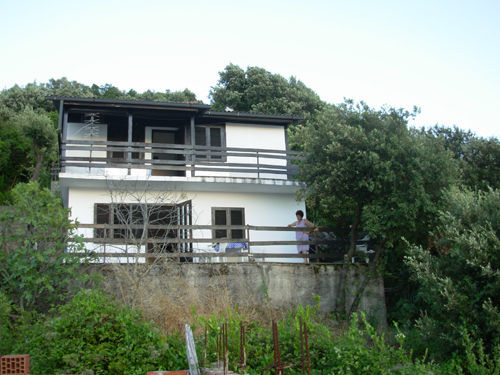 Черногория: дом в герцег-нови (006100)