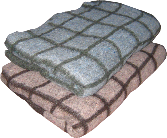 Одеяло детское 50% шерсти 100х140 см,оптовые продажи