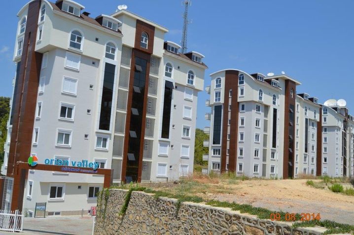 Турция: апартаменты в Orion 3 - valley, Алания (00117)