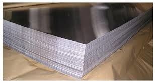 Лист алюмінієвий 5х1500х3000 АД0 (1050) ГОСТ мм