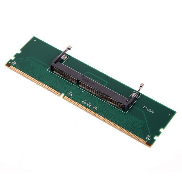 Адаптер DDR3 SO-DIM на DDR3