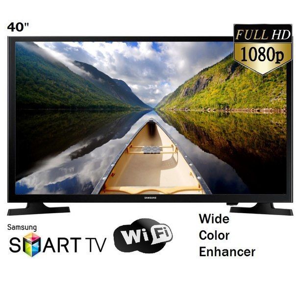 В НАЛИЧИИ телевизор Samsung UE40J5200 FullHD, SmartTV, Wi-Fi