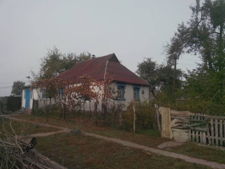 продам дом в с. Плоское, Таращанского района