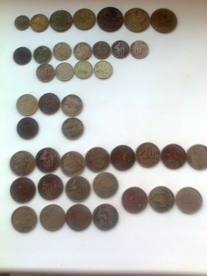 монеты СССР