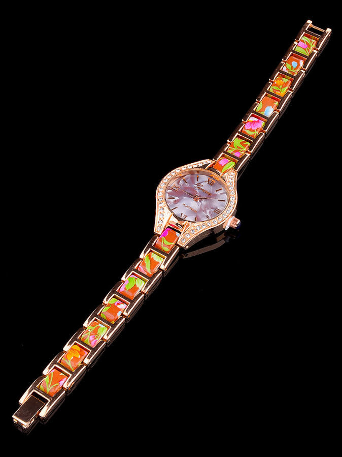 Наручные часы Сrystal 'FJ' - 2 вида
