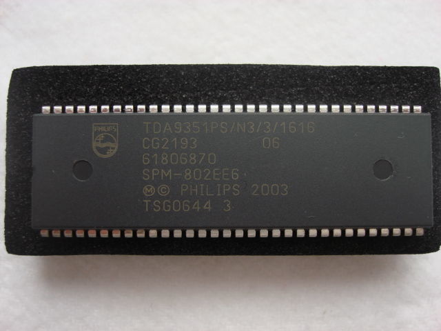 процессор Samsung TDA9381PS/N2/3i0974
